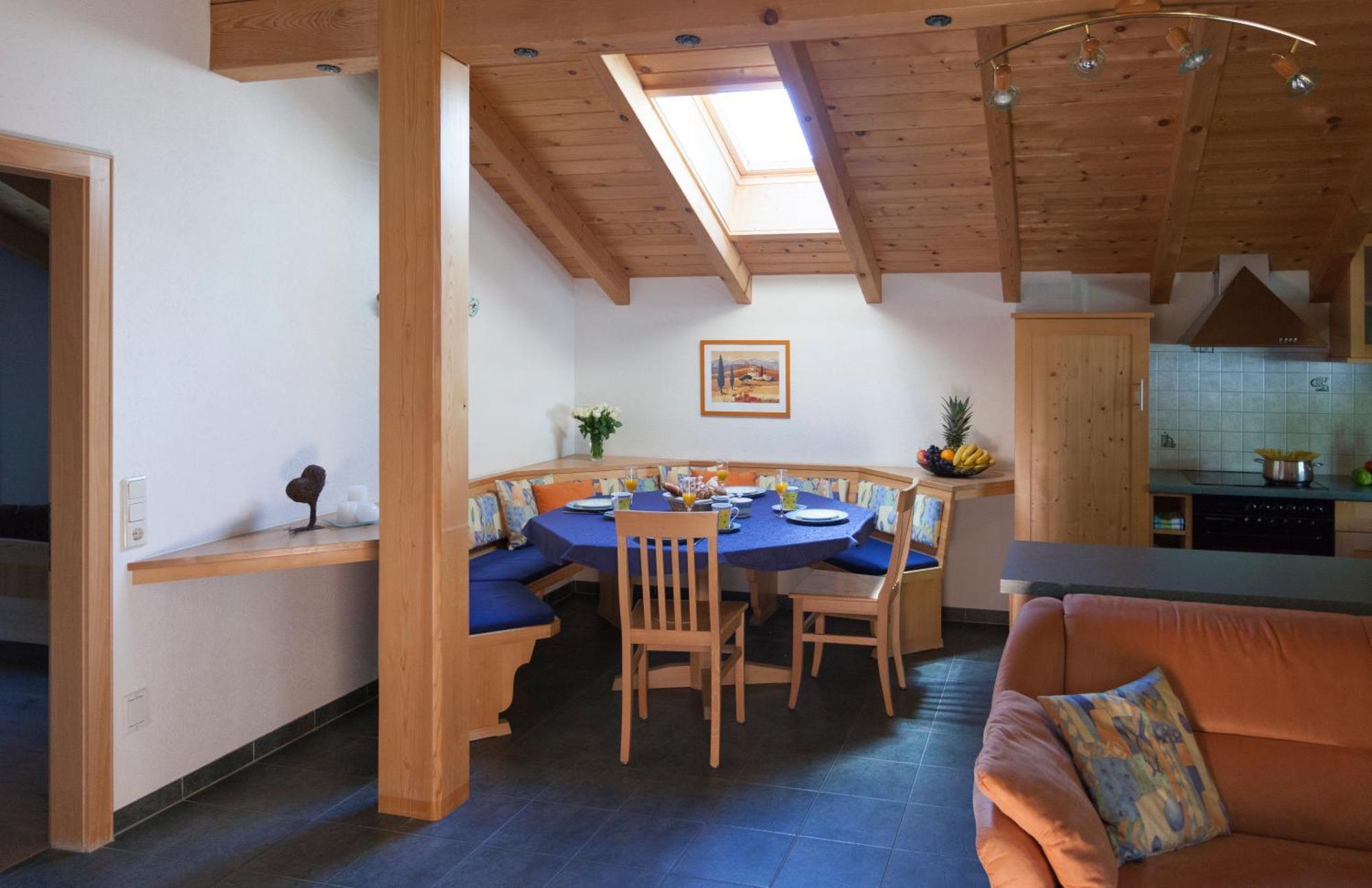 Ferienwohnungen Franz Pfeifer / Beatrice Roduner Gaschurn Kamer foto